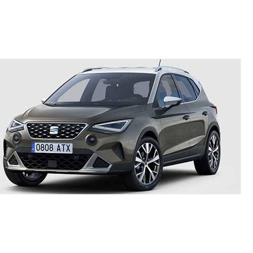 Seat Arona, Ibiza : photo du produit rappelé le 01/08/2025