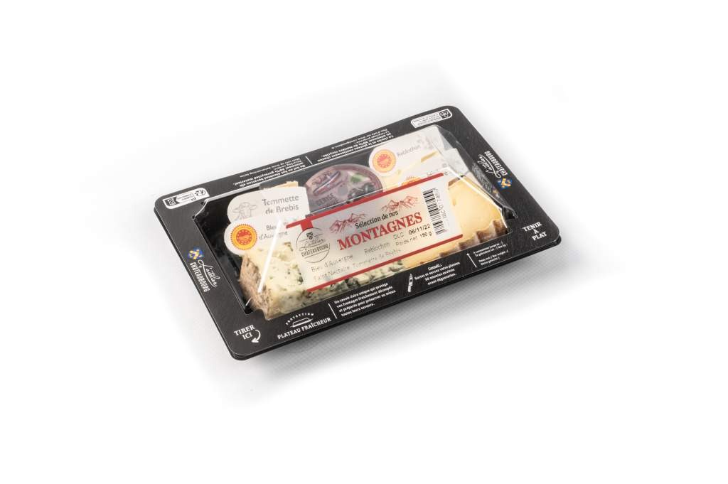 Sélection fromagère L'Atelier de Chateaubourg : photo du produit rappelé le 18/12/2023
