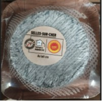 Selles sur cher AOP - 150g Producteurs et Commerçants : photo du produit rappelé le 01/09/2025