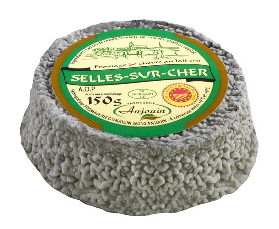 Selles-sur-cher AOP : photo du produit rappelé le 11/09/2025