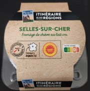 Selles sur cher AOP Itinéraire de Nos Régions : photo du produit rappelé le 29/08/2023