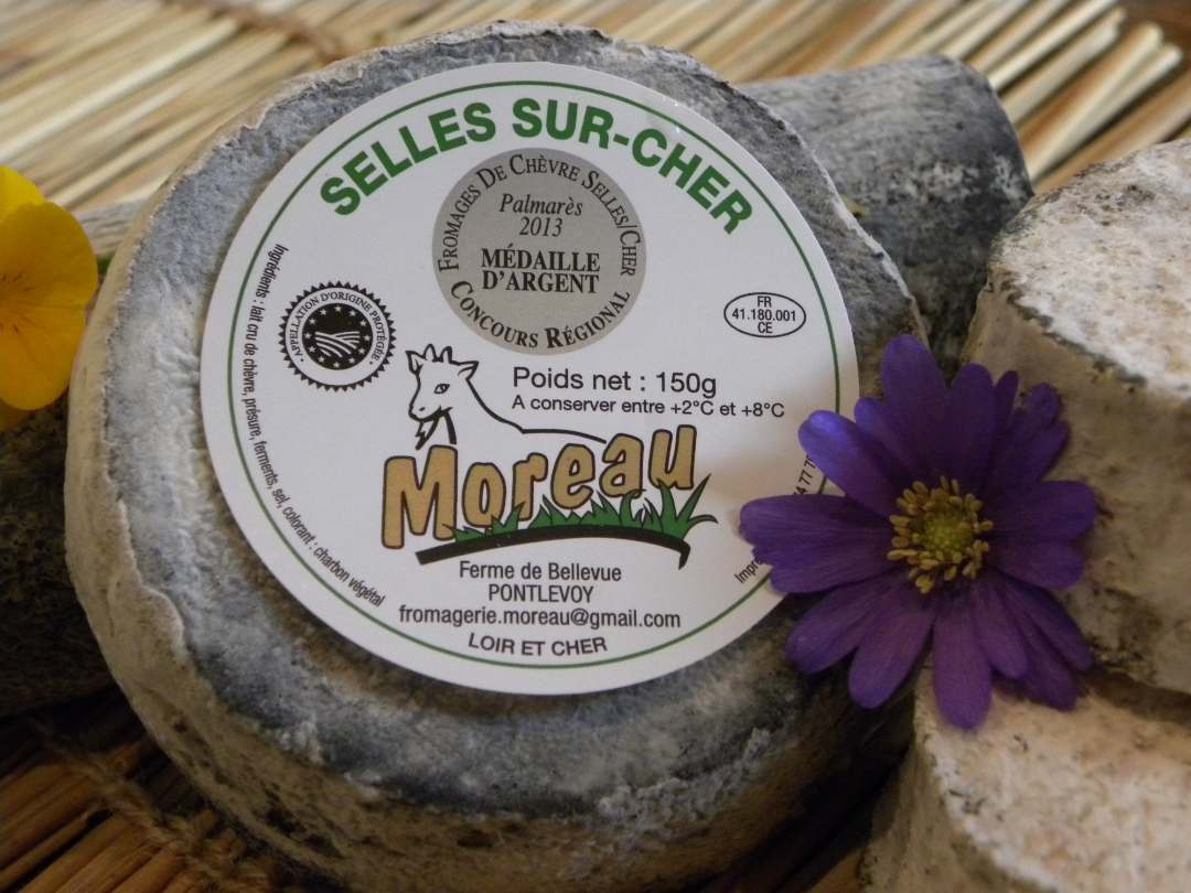 Selles sur cher AOP Moreau : photo du produit rappelé le 14/11/2025