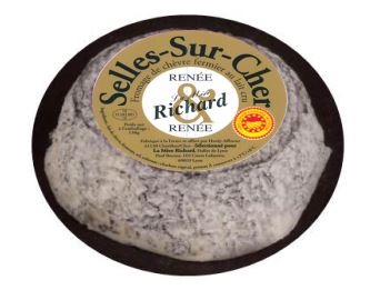Selles sur cher fermier Hardy Affineur - la Mère Richard : photo 2 sur 2 du produit rappelé le 08/09/2023