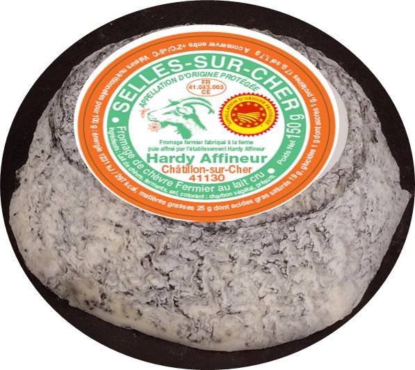 Selles sur cher fermier Hardy Affineur - Marie Quatrehomme - la Mère : photo du produit rappelé le 21/08/2023
