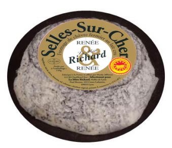 Selles sur cher fermier Hardy Affineur - Marie Quatrehomme - la Mère : photo 3 sur 3 du produit rappelé le 21/08/2023