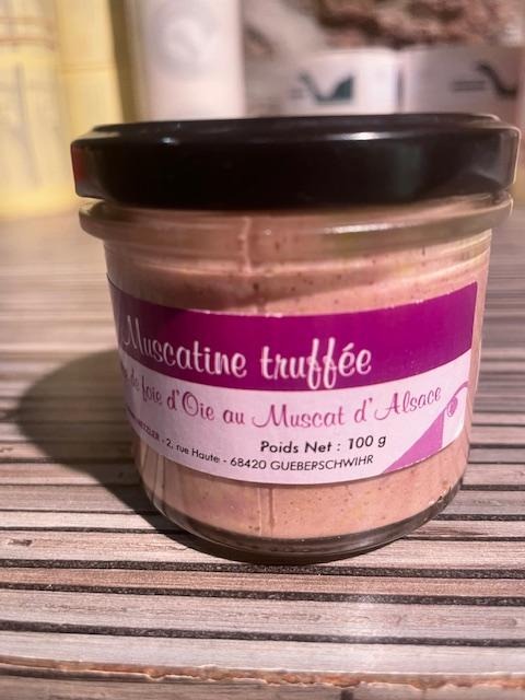 Semi-conserves de foie gras canard - foie gras canoie - foie Maison Metzler : photo 2 sur 3 du produit rappelé le 04/03/2025