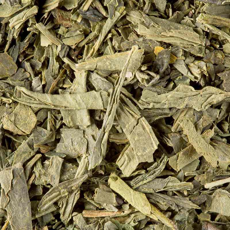 Sencha Chine Intertee : photo du produit rappelé le 14/10/2022