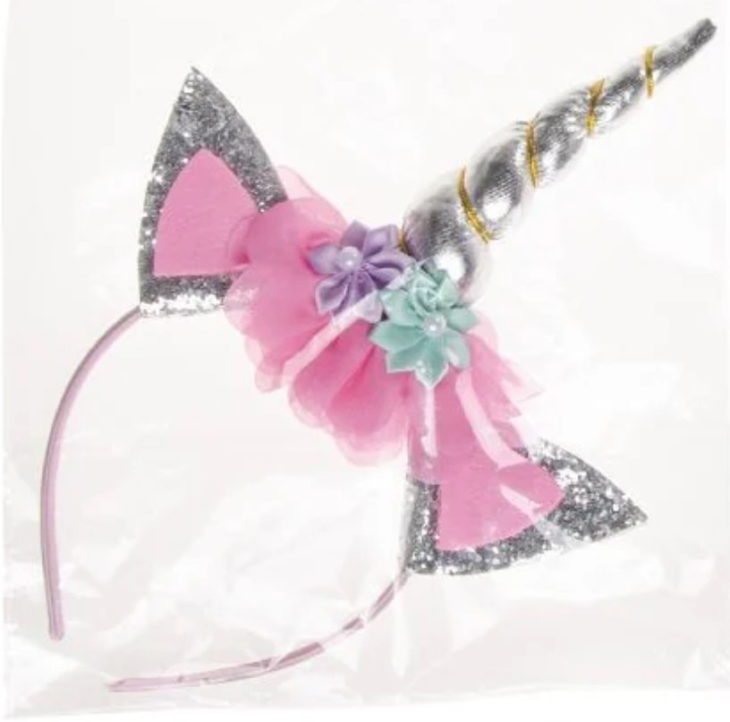 Serre-tête licorne LG-Imports : photo du produit rappelé le 21/10/2024