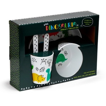 Service de table pour enfant Puckator : photo 2 sur 4 du produit rappelé le 07/01/2026