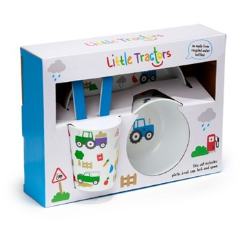 Service de table pour enfant Puckator : photo 3 sur 4 du produit rappelé le 07/01/2026