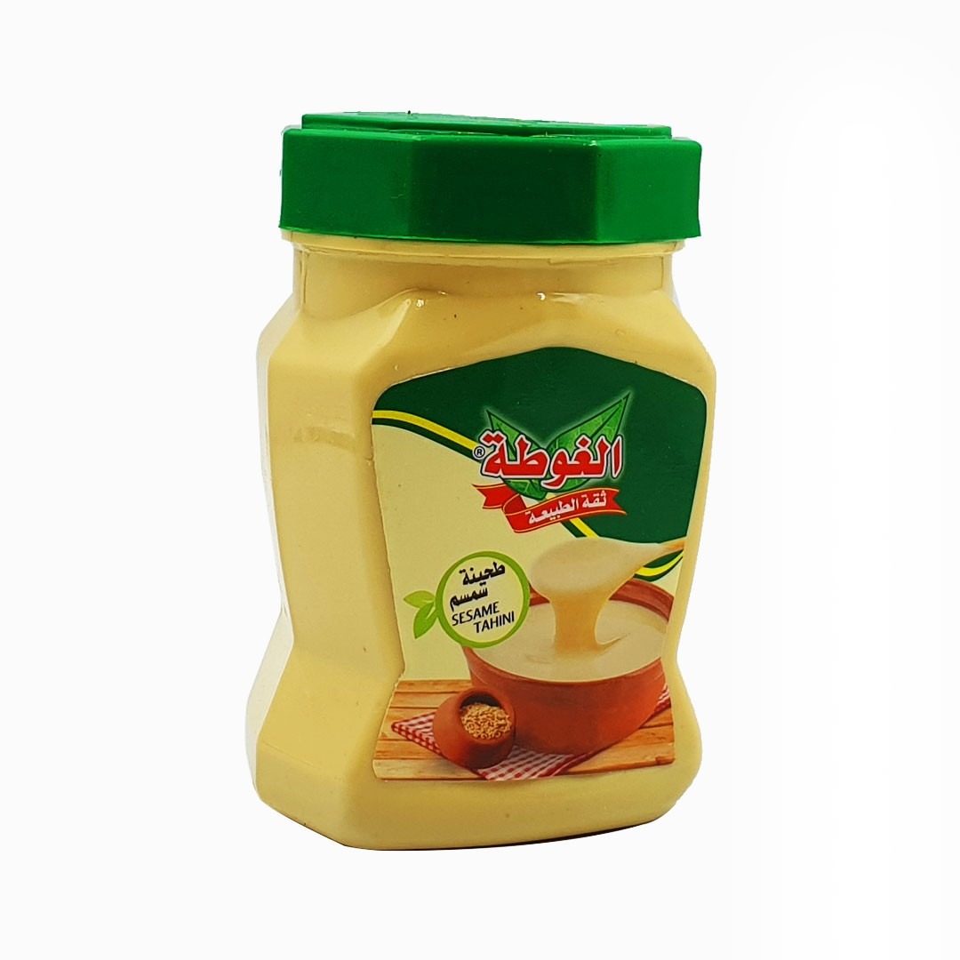 Sésame tahini (pâte de sésame) Algota : photo du produit rappelé le 16/09/2022