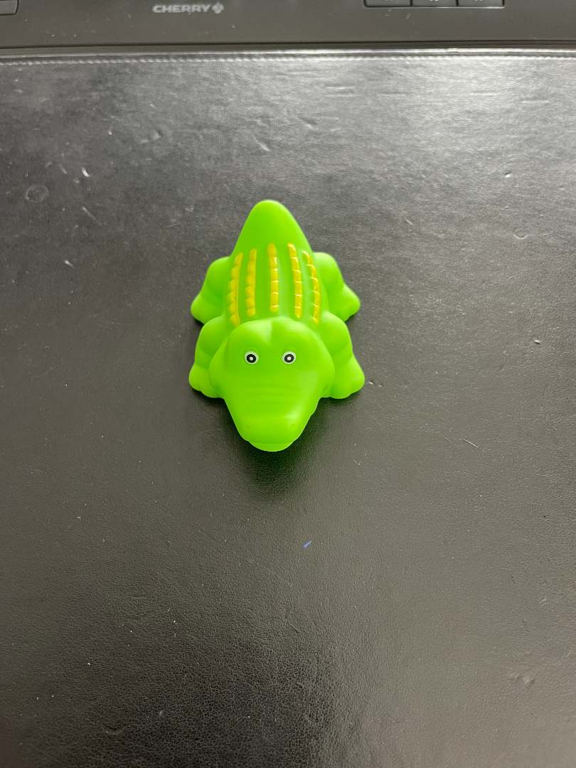 Set de 3 petits animaux de bain sonores Tendance : photo 3 sur 3 du produit rappelé le 16/02/2024