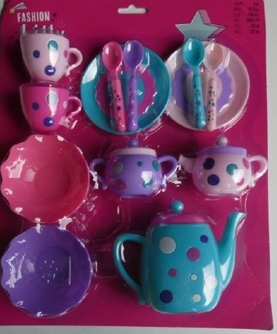 Set de jeux lilly teatime Tedi GMBH & CO. KG : photo du produit rappelé le 30/01/2026