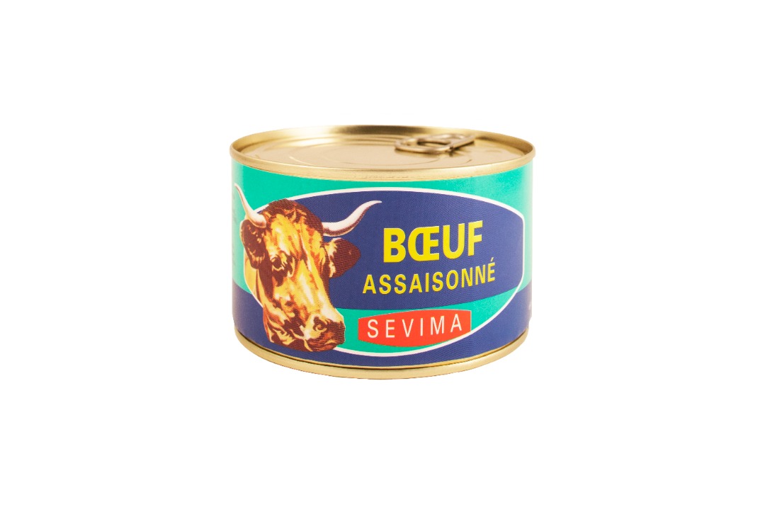 Sevima boeuf assaisonne boeuf assaisonne pimente /porc assaisonne poulet : photo du produit rappelé le 04/08/2021