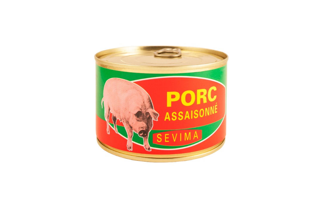 Sevima boeuf assaisonne boeuf assaisonne pimente /porc assaisonne poulet : photo 3 sur 3 du produit rappelé le 04/08/2021