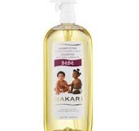 Shampoing bebe Victoria : photo du produit rappelé le 08/07/2025