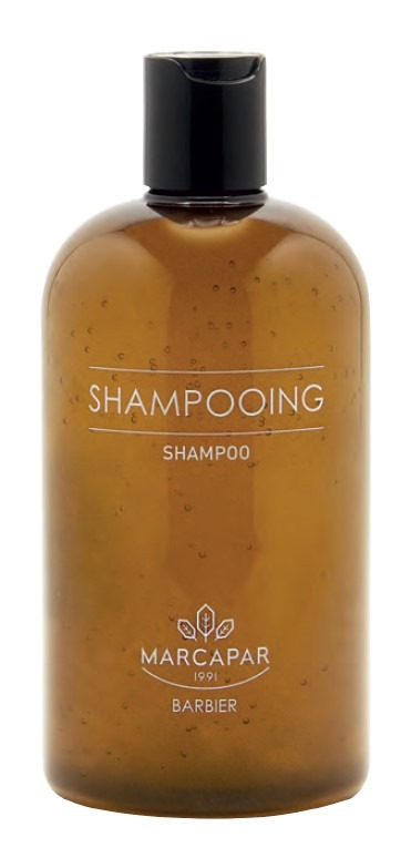 Shampooing barbier Marcapar Barbier : photo du produit rappelé le 29/06/2023