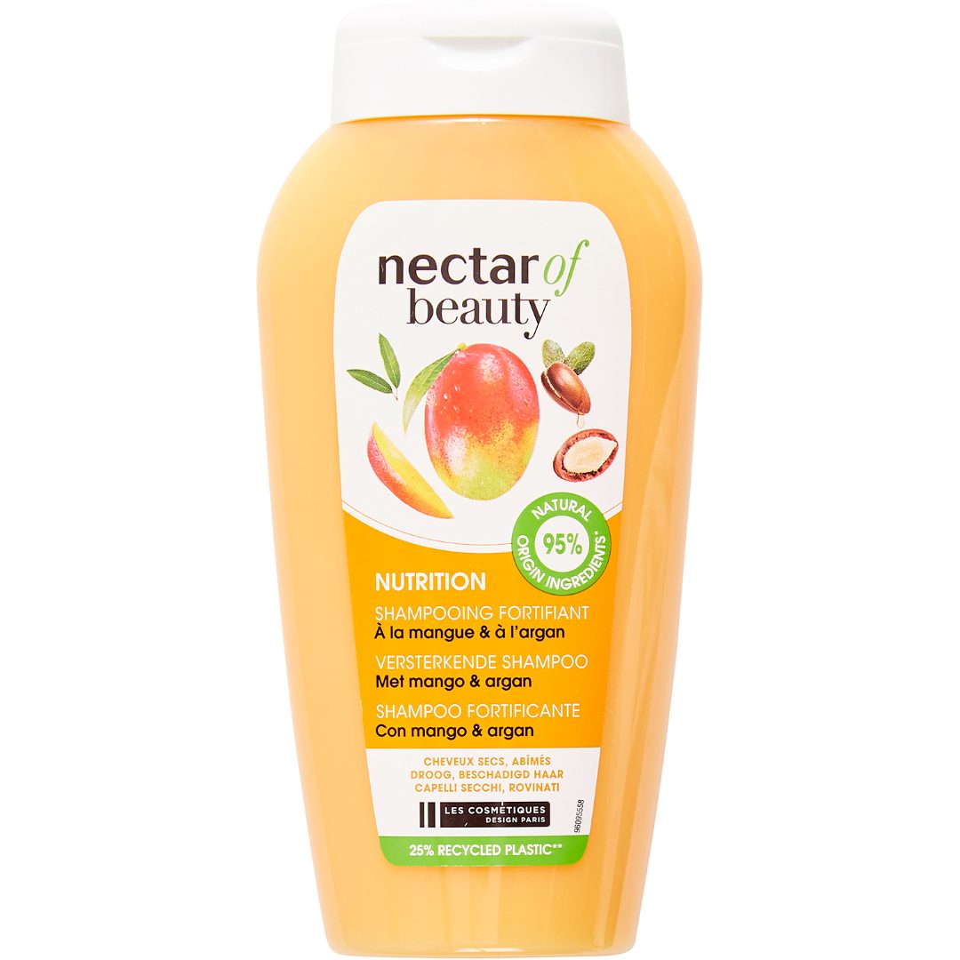 Shampooing cheveux secs - lot 3157411 Nectar of Beauty : photo du produit rappelé le 29/08/2023