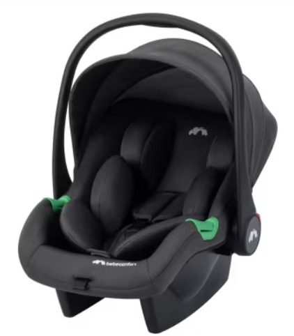 Siège auto bébé des sunlite duo, breeze trio et brume trio : photo du produit rappelé le 14/04/2026