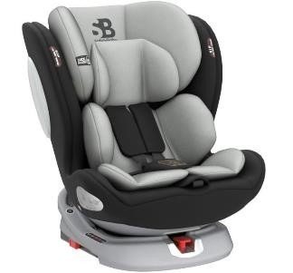 Siège auto isofix groupe 0+/1/2/3 Safety Baby : photo du produit rappelé le 18/12/2023