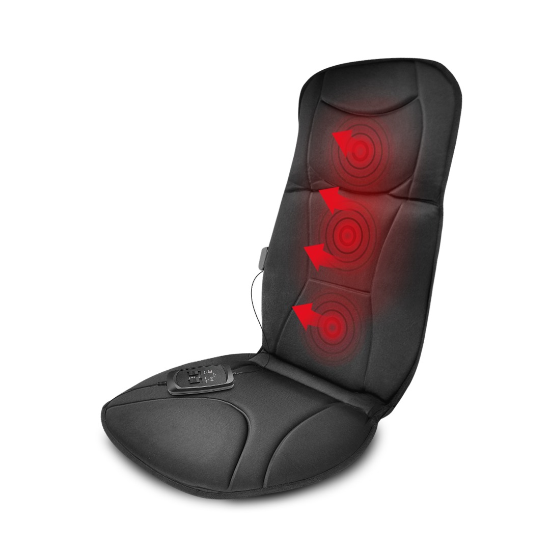 Siege chauffant et massant 12v modele ergoseat Yoghi : photo du produit rappelé le 03/12/2024