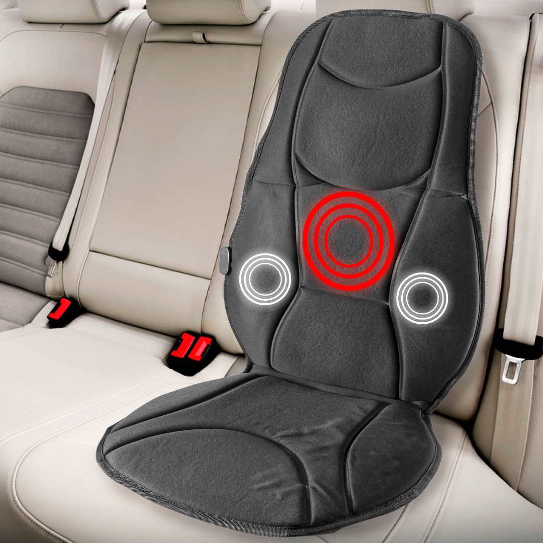 Siege chauffant et massant 12v modele ergoseat Yoghi : photo 3 sur 3 du produit rappelé le 03/12/2024