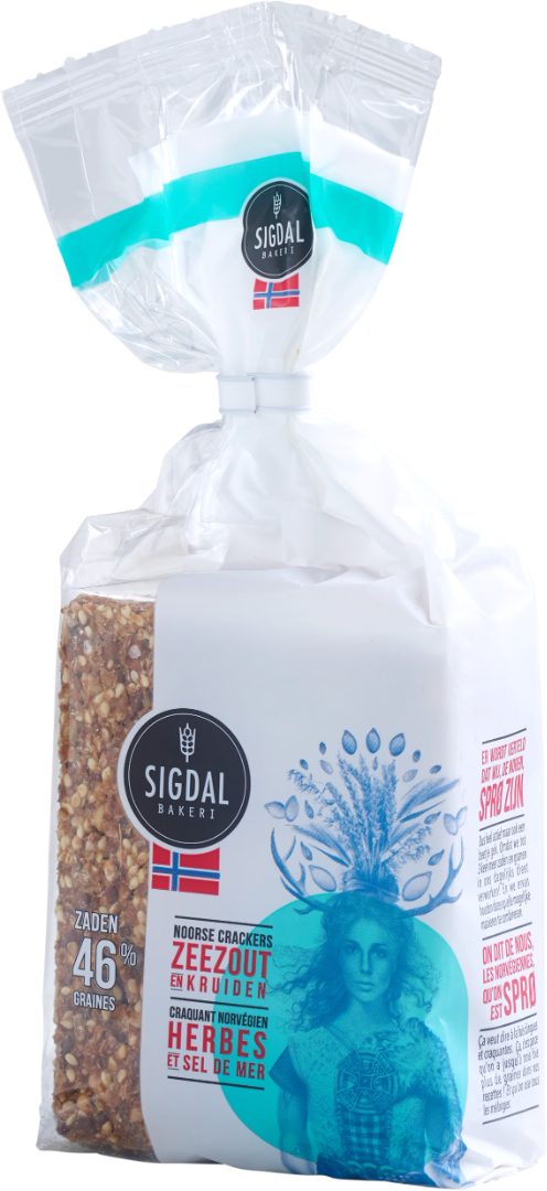 Sigdal herbes & sel de mer 190g : photo du produit rappelé le 07/01/2022