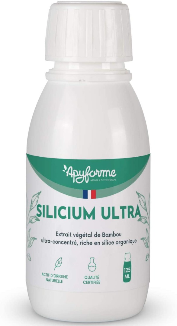 Silicium ultra Apyforme : photo du produit rappelé le 13/10/2021