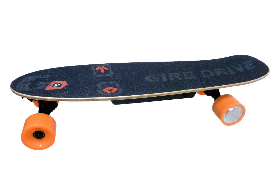 Skateboard électrique motion control cruiser 2.0 : photo du produit rappelé le 10/11/2021