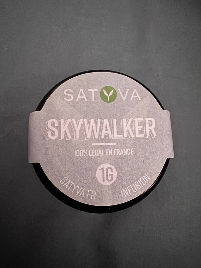 Skywalker Satyva : photo du produit rappelé le 11/02/2026