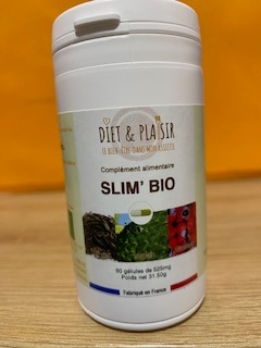 Slim'bio diet&plaisir : photo du produit rappelé le 08/11/2023