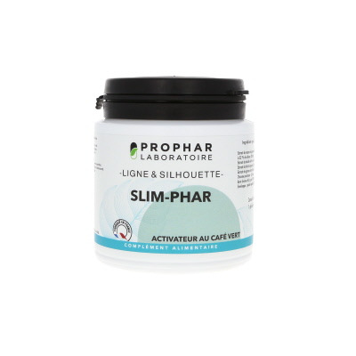 Slim phar Prophar Laboratoire : photo du produit rappelé le 24/04/2025