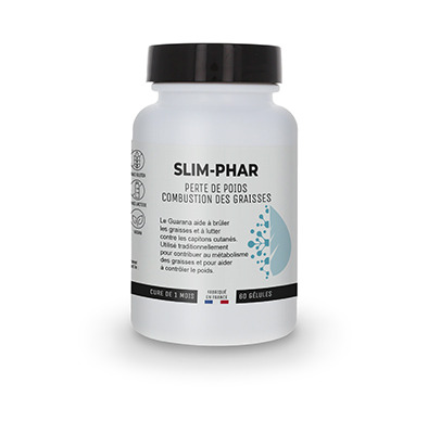 Slim phar Prophar Laboratoire : photo 2 sur 2 du produit rappelé le 24/04/2025