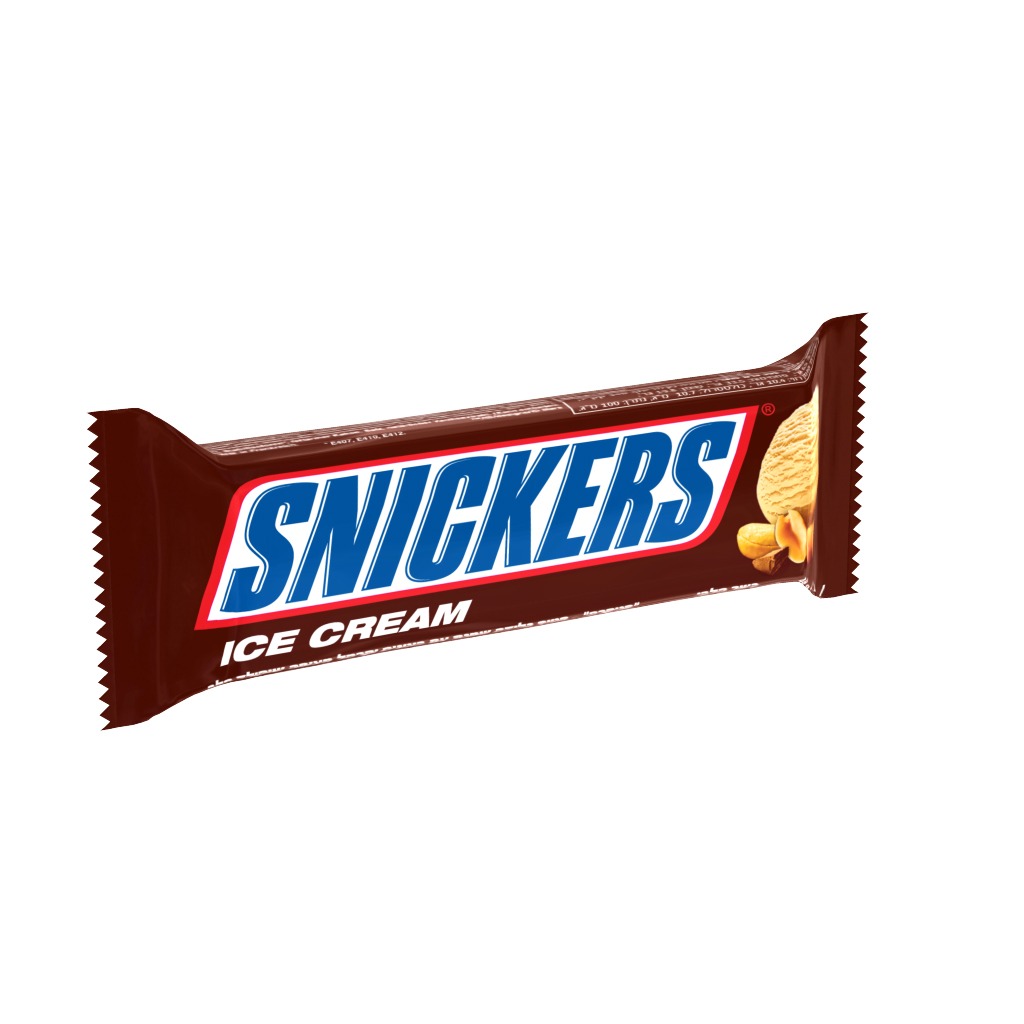 Snickers single 1x24 : photo du produit rappelé le 22/07/2021