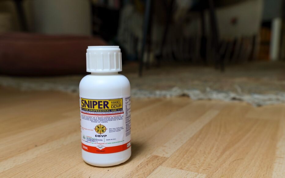 Sniper 1000ec : photo du produit rappelé le 08/11/2023