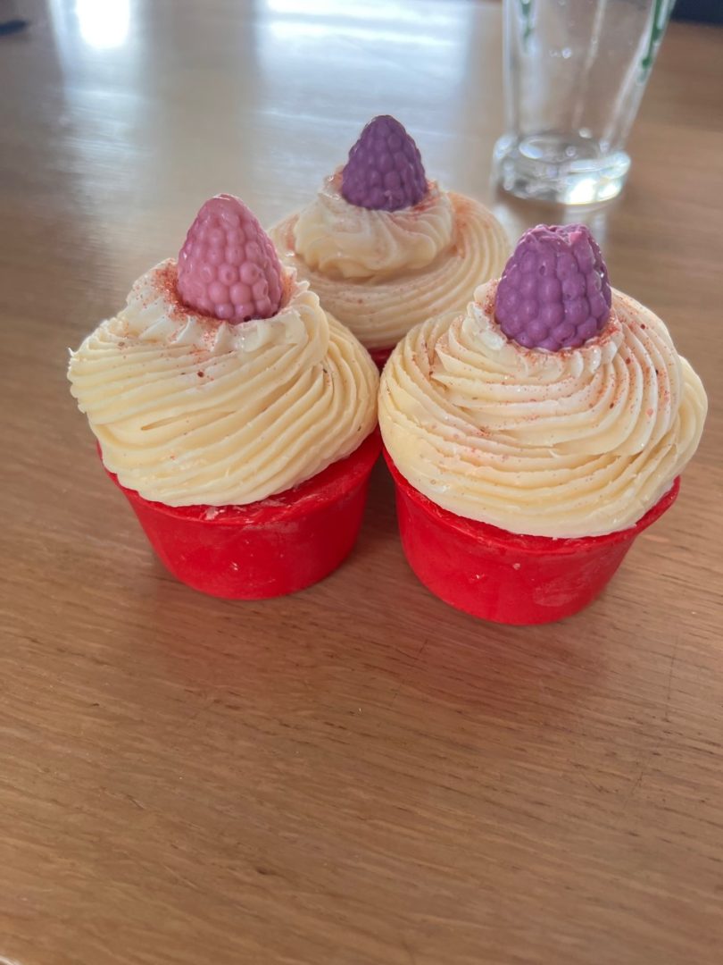 Soapcake coco fruits Savonneriefleursdesel : photo du produit rappelé le 14/09/2022