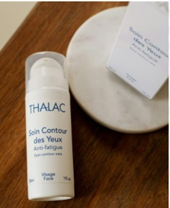 Soin contour des yeux Thalac : photo du produit rappelé le 21/10/2024