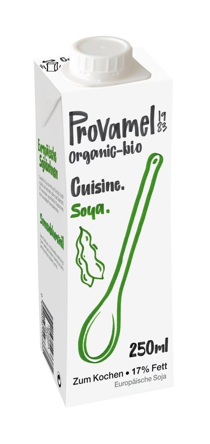 Soja cuisine einzelpack edge /glf - crème soja cuisine 18% Provamel - Alpro : photo du produit rappelé le 01/09/2021