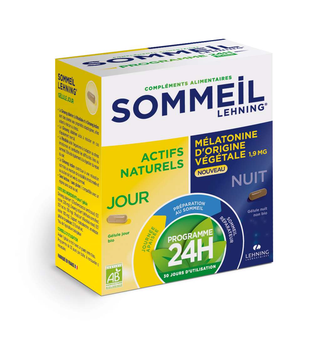 Sommeil lehning : photo du produit rappelé le 14/09/2021