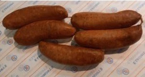 Soubressade douce a cuire Sans (vendue au Rayon Traditionnel) : photo du produit rappelé le 14/09/2023