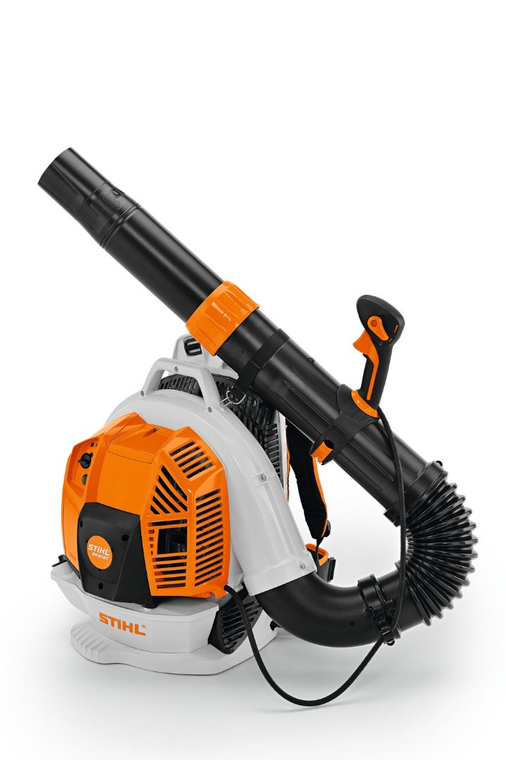 Souffleur Stihl : photo du produit rappelé le 13/03/2026