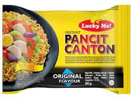 Soupe nouilles pancit canton lucky me 24 x 60 g : photo du produit rappelé le 06/07/2022