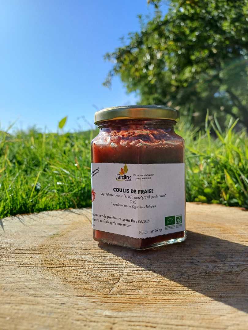 Soupes, sauces tomates, légumes en morceaux, compotes Les Jardins du Prado : photo 3 sur 5 du produit rappelé le 08/12/2023
