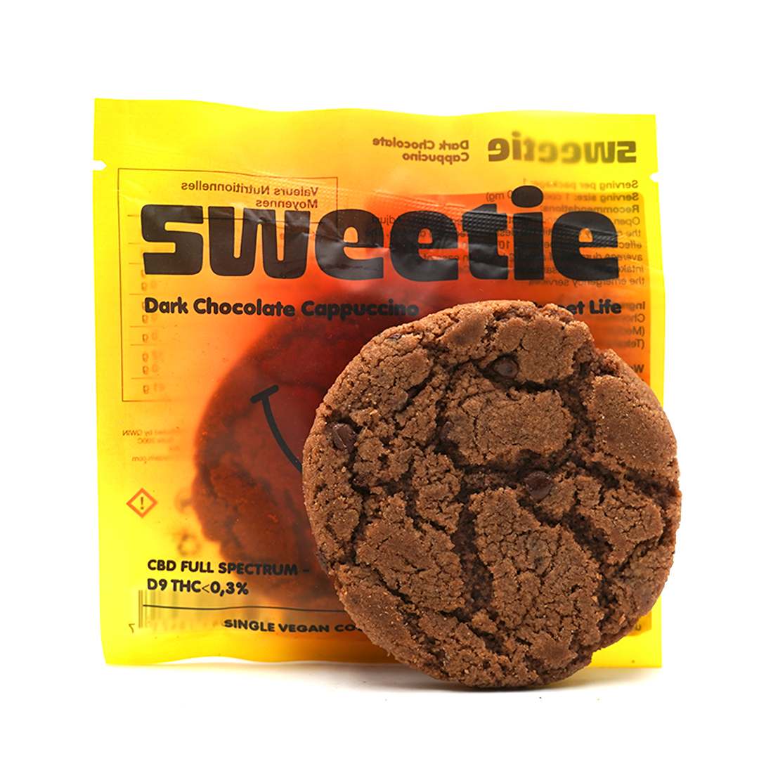 Space cookie THC 100mg Puffy : photo 3 sur 4 du produit rappelé le 10/04/2025