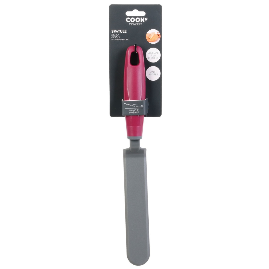 Spatule autoportee bicolore Cook Concept : photo du produit rappelé le 14/05/2024