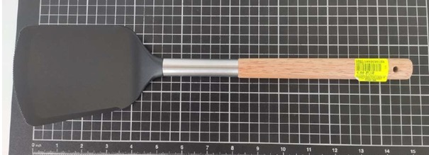 Spatule trimatière 35 cm : photo du produit rappelé le 28/02/2024