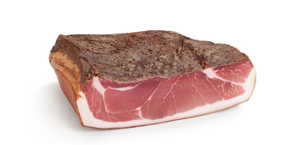 Speck IGP Montorsi : photo du produit rappelé le 29/11/2024