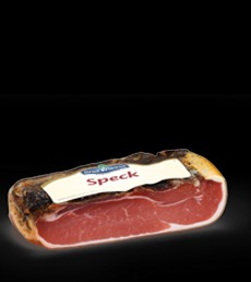 Speck italiano optima carta Brianza Salumi di Vismara Luigi & C. S.R.L : photo du produit rappelé le 30/01/2024