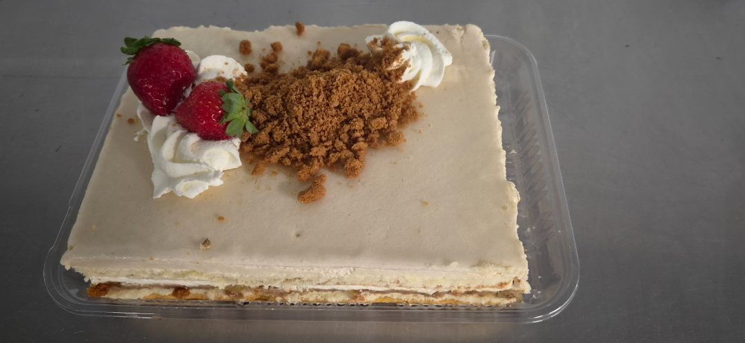 Spéculoos beurre salé Le Patissier Normand : photo du produit rappelé le 19/08/2026