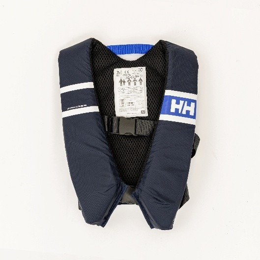 Sport ii (xxs – 30-40kg), comfort compact 50n Helly Hansen : photo du produit rappelé le 22/05/2026